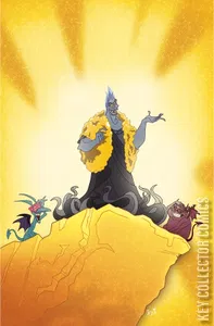 Disney Villains: Hades #5