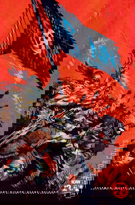 Teenage Mutant Ninja Turtles: The Last Ronin – The Lost Years