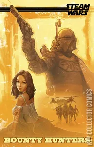 Steam Wars: Bounty Hunters #2