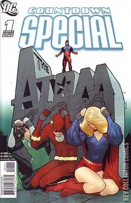 Countdown Special: The Atom