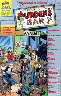 Munden's Bar Annual