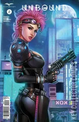 Variant Cover for Unbound #2