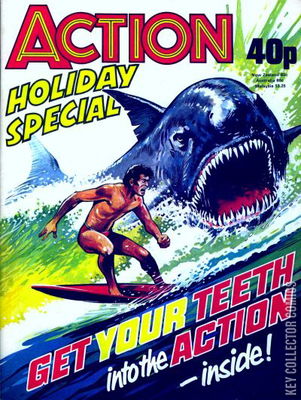 Action Holiday Special