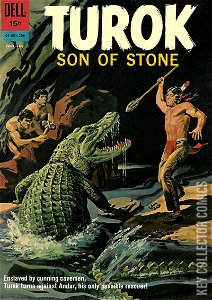Turok, Son of Stone #28