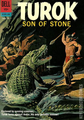 Turok, Son of Stone