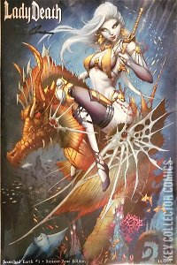 Lady Death: Scorched Earth #1