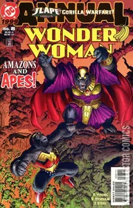 Wonder Woman Annual #8