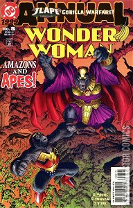 Wonder Woman Annual #8