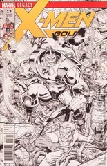 Variant Cover for X-Men: Gold #13