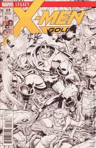 X-Men: Gold #13