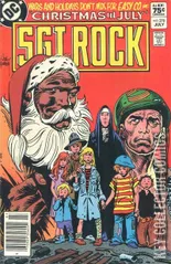 Variant Cover for Sgt. Rock #378