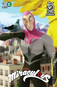 Miraculous #5