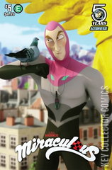 Variant Cover for Miraculous #5