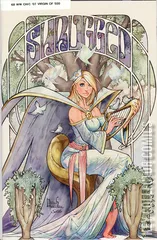 Variant Cover for Shrugged #6