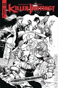 Killer Instinct #3