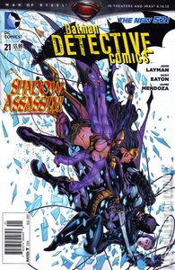 Detective Comics #21
