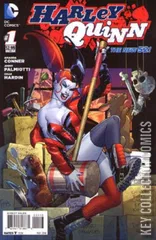Variant Cover for Harley Quinn #1