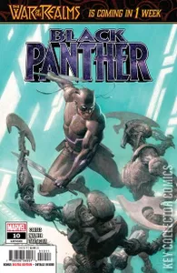 Black Panther #10