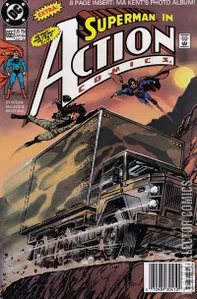 Action Comics #655