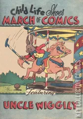 Variant Cover for March of Comics #19