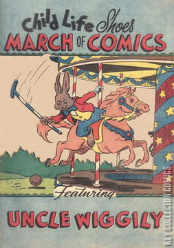 Variant Cover for March of Comics #19