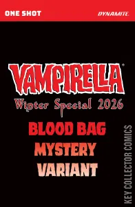 Vampirella Winter Special #1