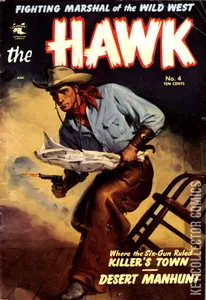 The Hawk #4