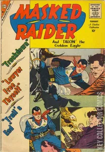 Masked Raider #22