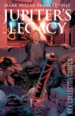 Variant Cover for Jupiter's Legacy #2