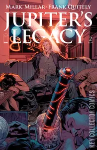 Jupiter's Legacy #2