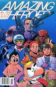 Amazing Heroes #153