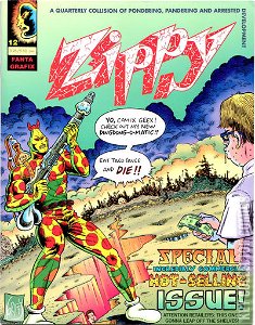 Zippy Quarterly #12