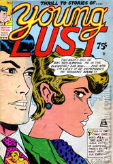 Variant Cover for Young Lust #1