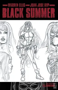 Black Summer #2