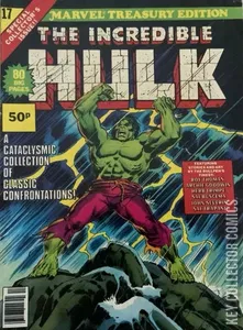 Marvel Treasury Edition #17