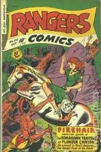 Rangers Comics #49
