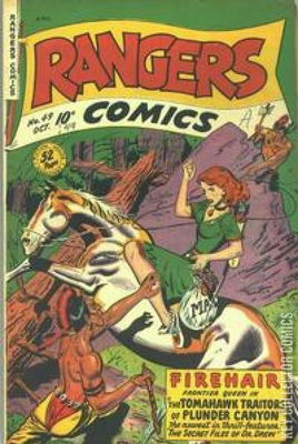 Rangers Comics