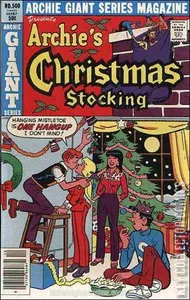 Archie Giant Series Magazine #500