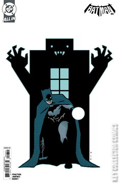 Variant Cover for Batman #6