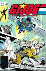 Variant Cover for G.I. Joe: A Real American Hero #24