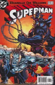 Superman #213