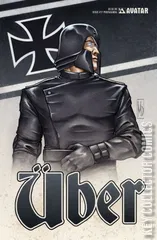 Variant Cover for Uber #17
