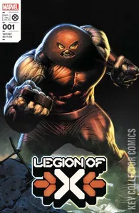 Legion of X #1