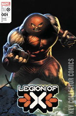 Variant Cover for Legion of X #1