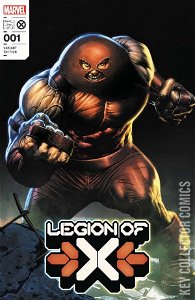 Legion of X #1