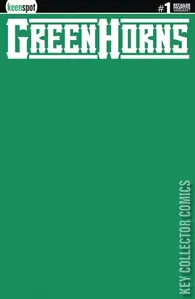 Greenhorns #1