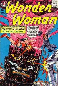 Wonder Woman #154