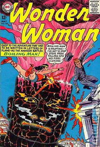 Wonder Woman #154