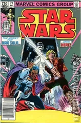 Variant Cover for Star Wars #71
