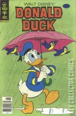 Cover for Donald Duck #208
